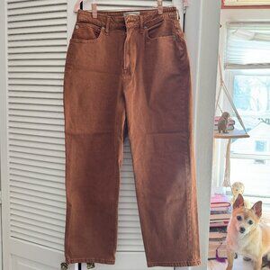 NWOT Everlane The Curvy Way-High Jean Size 28